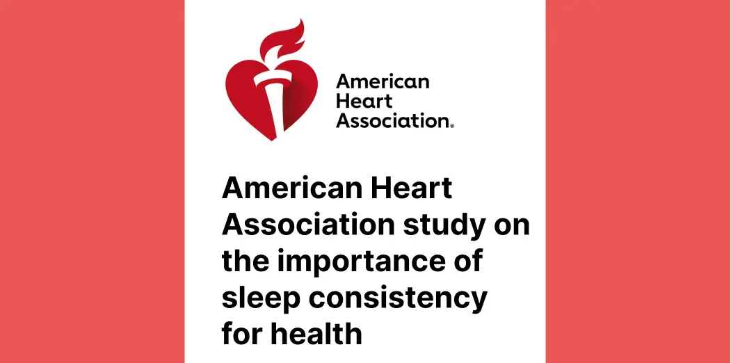 american-heart-association-study-consistent-sleep